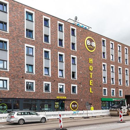 B&B Hotel Hamburg-Wandsbek Ngoại thất bức ảnh