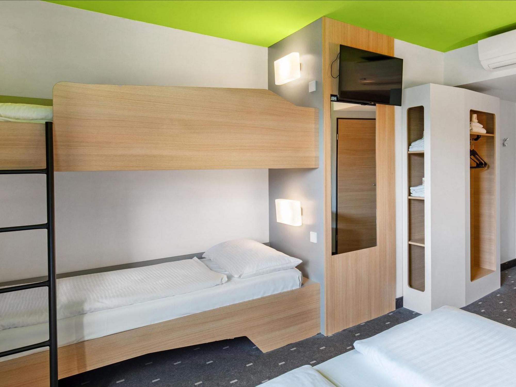 B&B Hotel Hamburg-Wandsbek Ngoại thất bức ảnh
