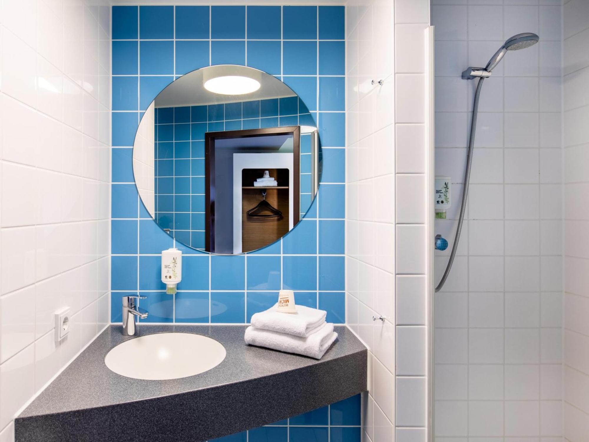 B&B Hotel Hamburg-Wandsbek Ngoại thất bức ảnh