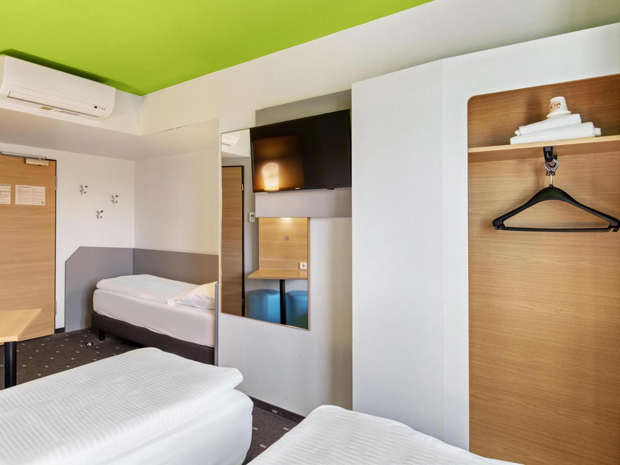 B&B Hotel Hamburg-Wandsbek Ngoại thất bức ảnh