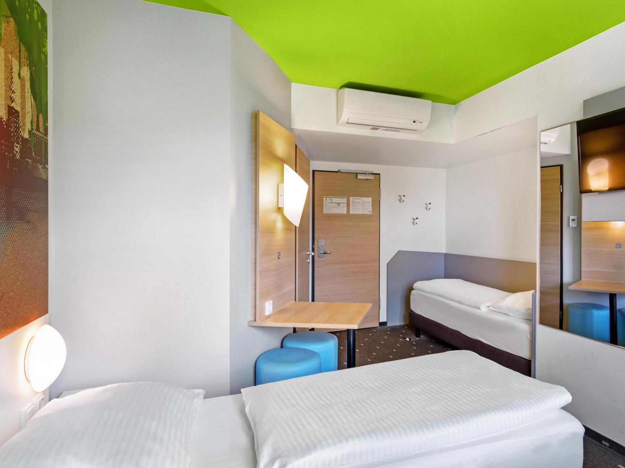 B&B Hotel Hamburg-Wandsbek Ngoại thất bức ảnh