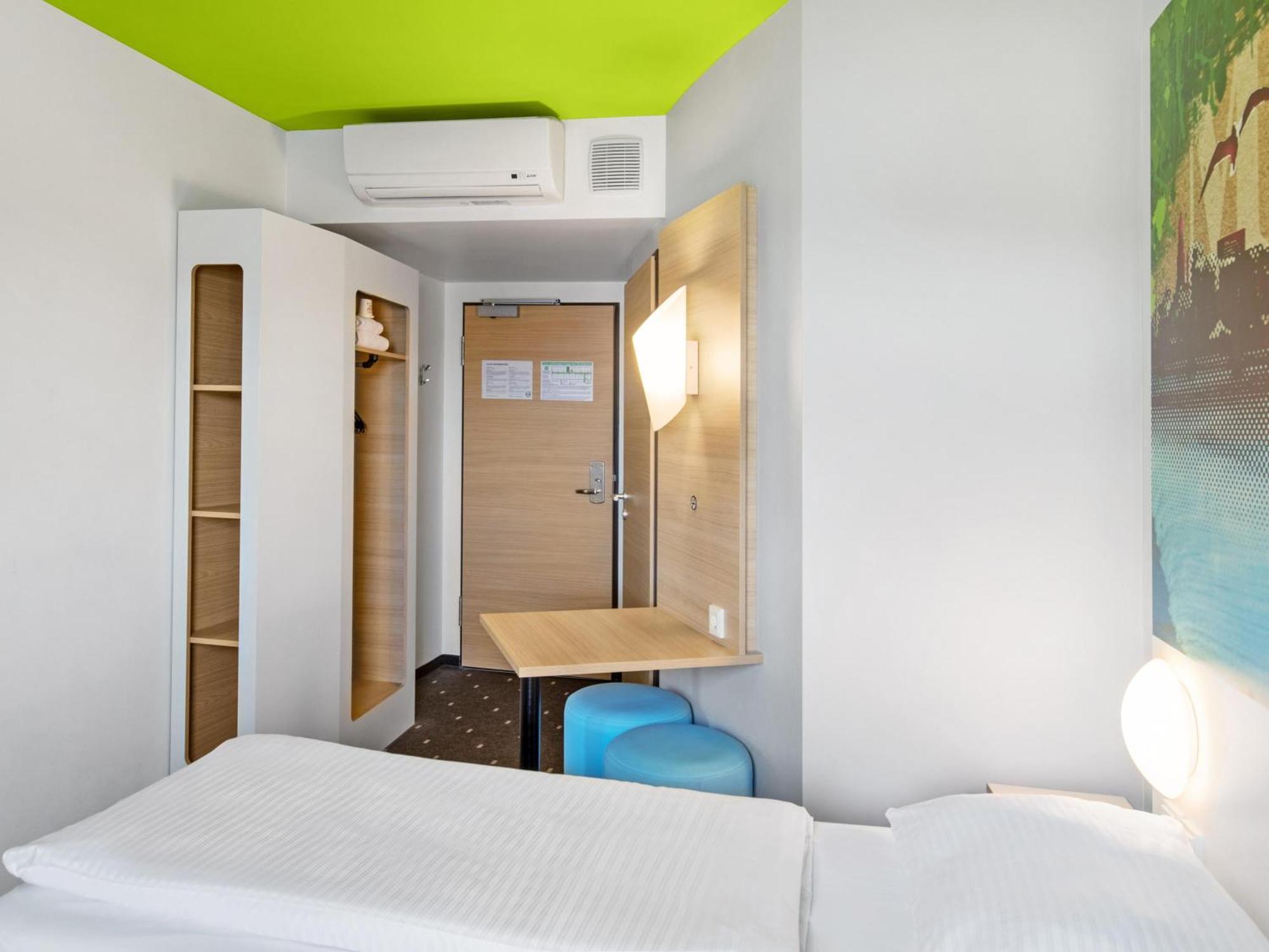 B&B Hotel Hamburg-Wandsbek Ngoại thất bức ảnh