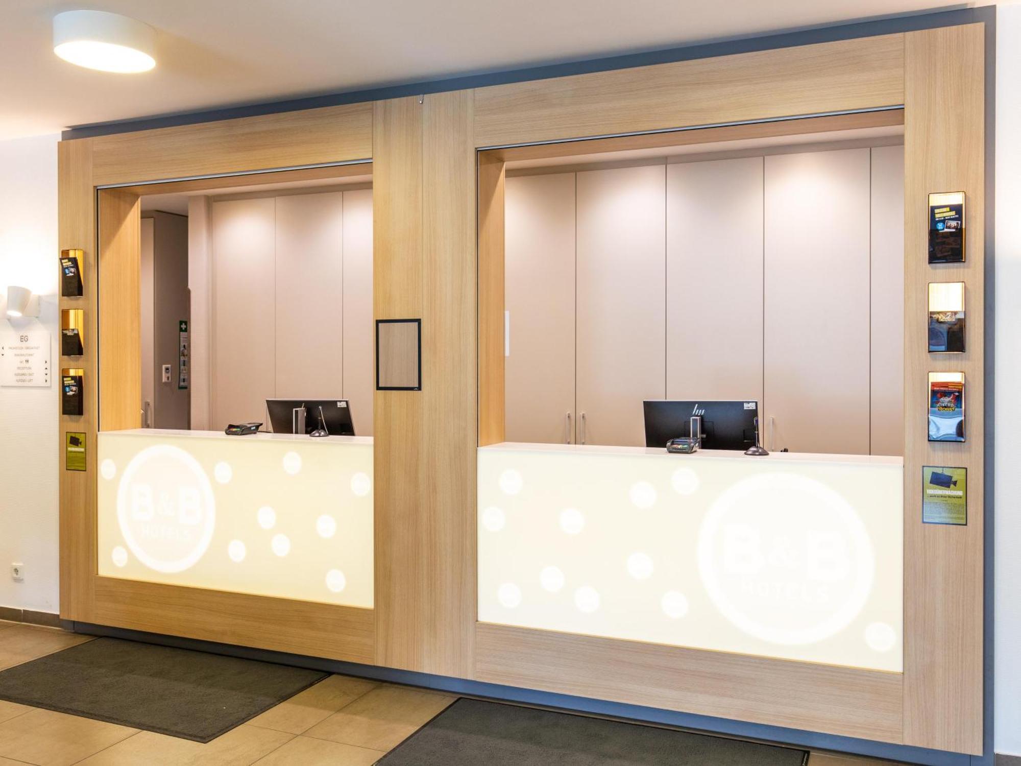 B&B Hotel Hamburg-Wandsbek Ngoại thất bức ảnh