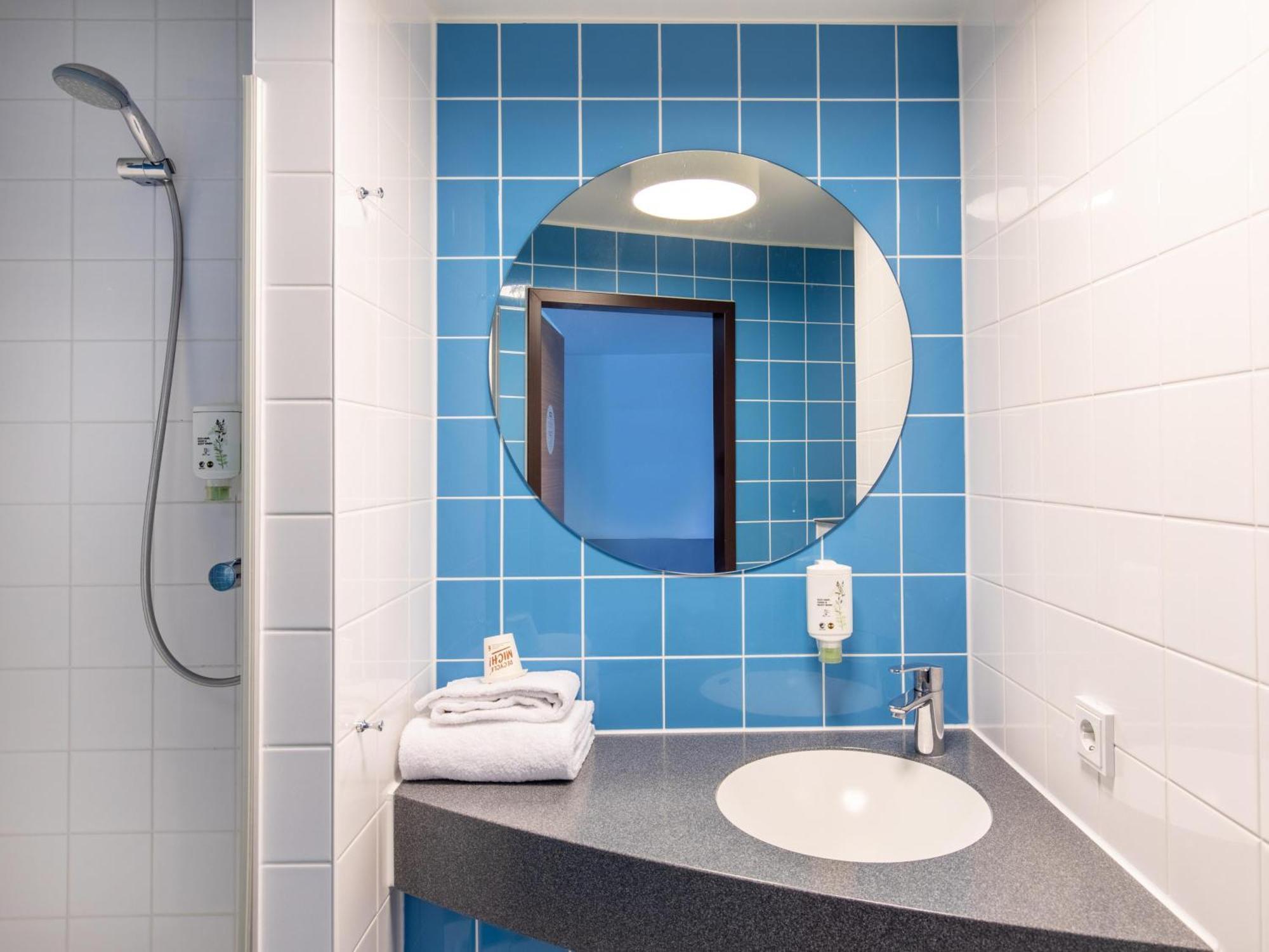 B&B Hotel Hamburg-Wandsbek Ngoại thất bức ảnh