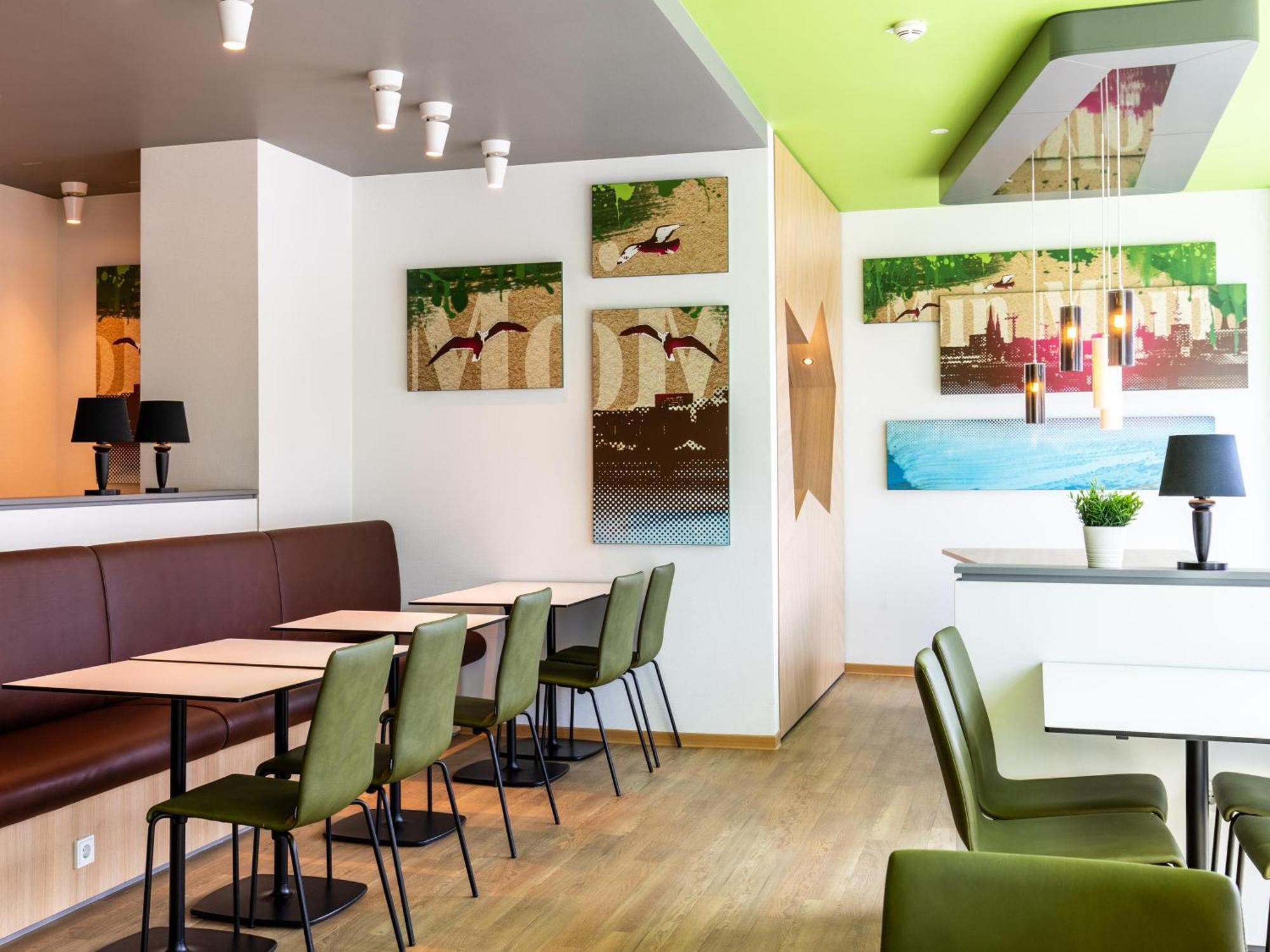 B&B Hotel Hamburg-Wandsbek Ngoại thất bức ảnh