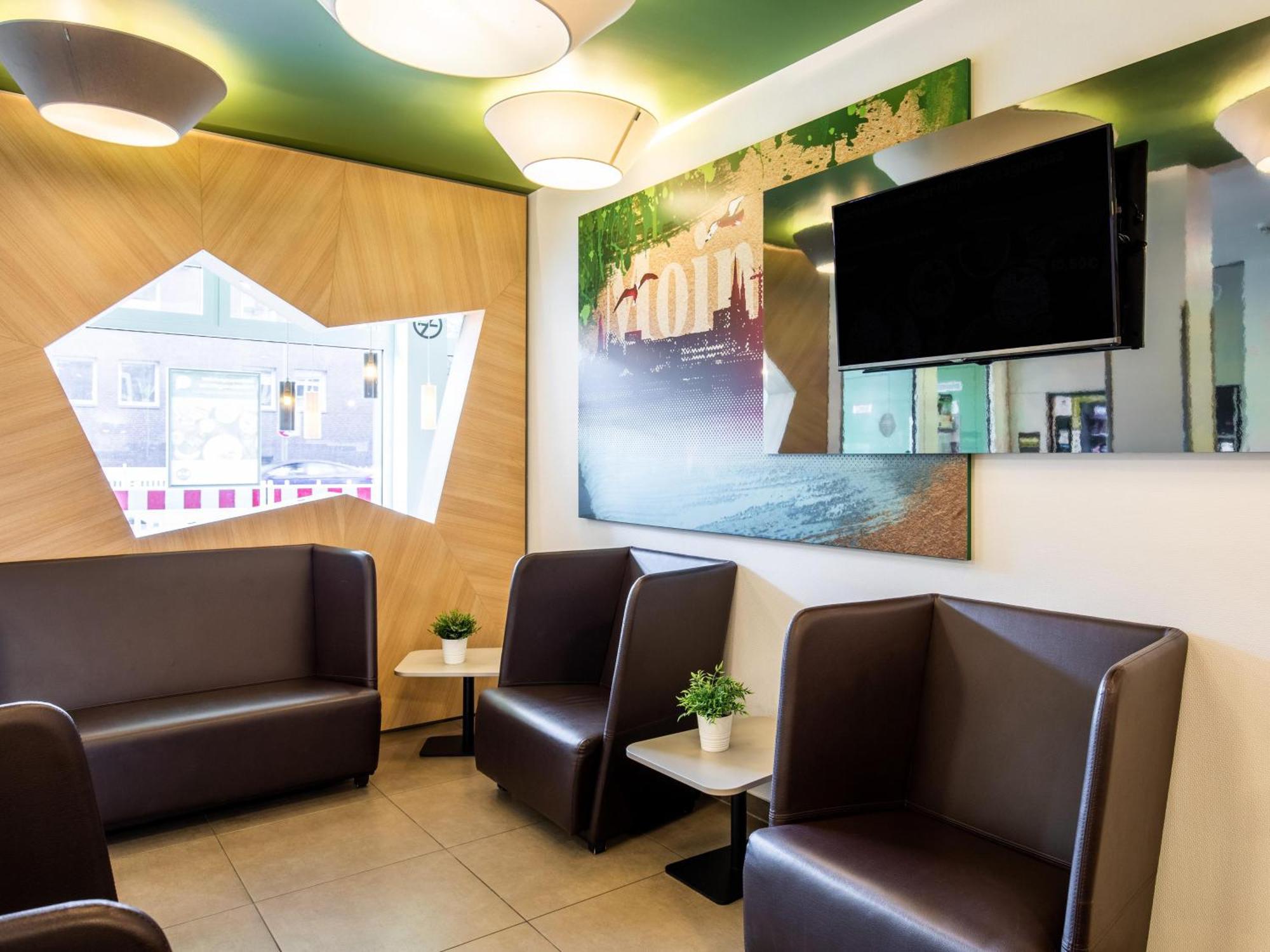 B&B Hotel Hamburg-Wandsbek Ngoại thất bức ảnh